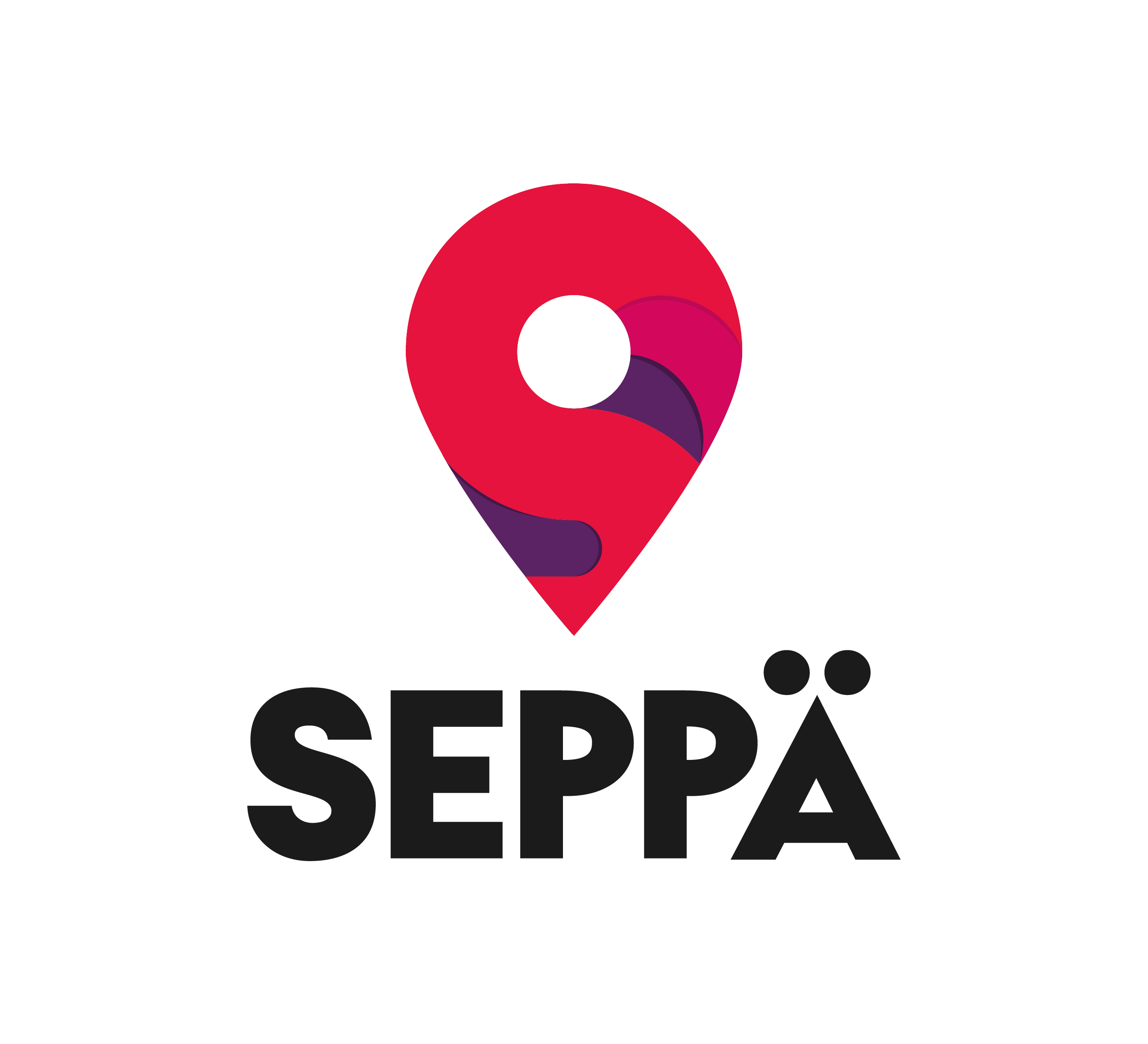 Kauppakeskus-Seppa-logo-2017-pysty-valkonen-reuna-ja-musta-teksti